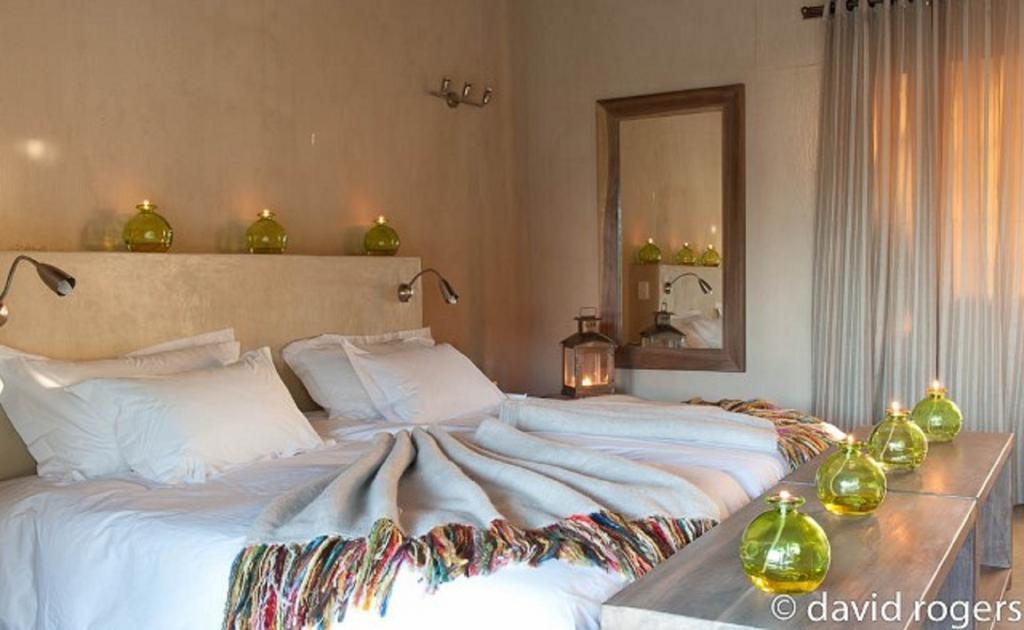 Emanya@Etosha Villa Namutoni Bilik gambar