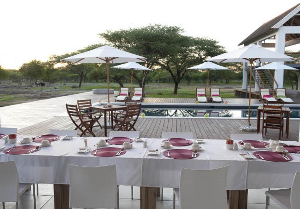 Emanya@Etosha Villa Namutoni Luaran gambar