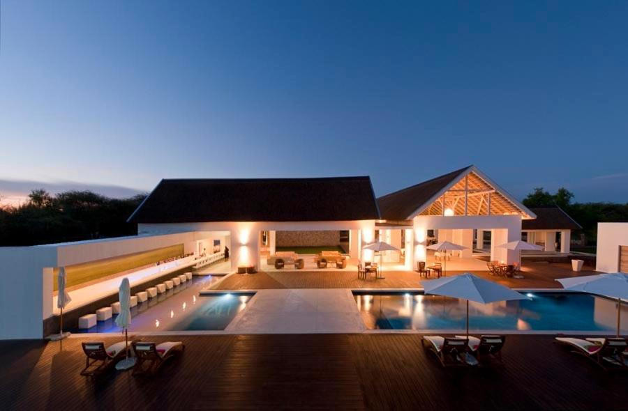 Emanya@Etosha Villa Namutoni Luaran gambar