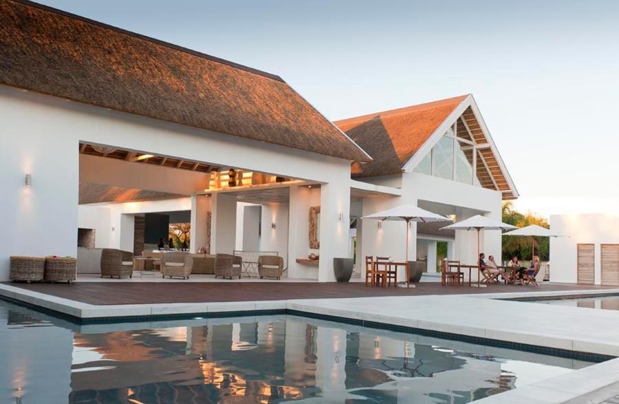 Emanya@Etosha Villa Namutoni Luaran gambar