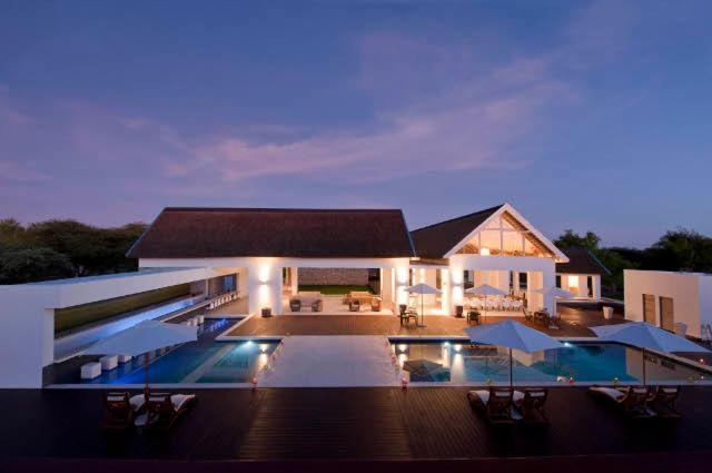 Emanya@Etosha Villa Namutoni Luaran gambar