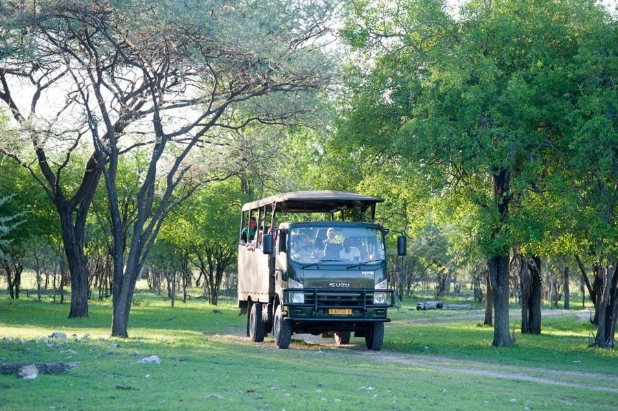 Emanya@Etosha Villa Namutoni Luaran gambar