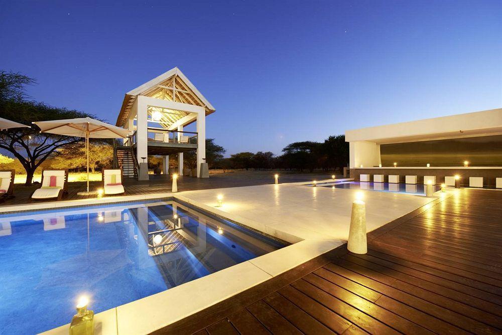 Emanya@Etosha Villa Namutoni Luaran gambar
