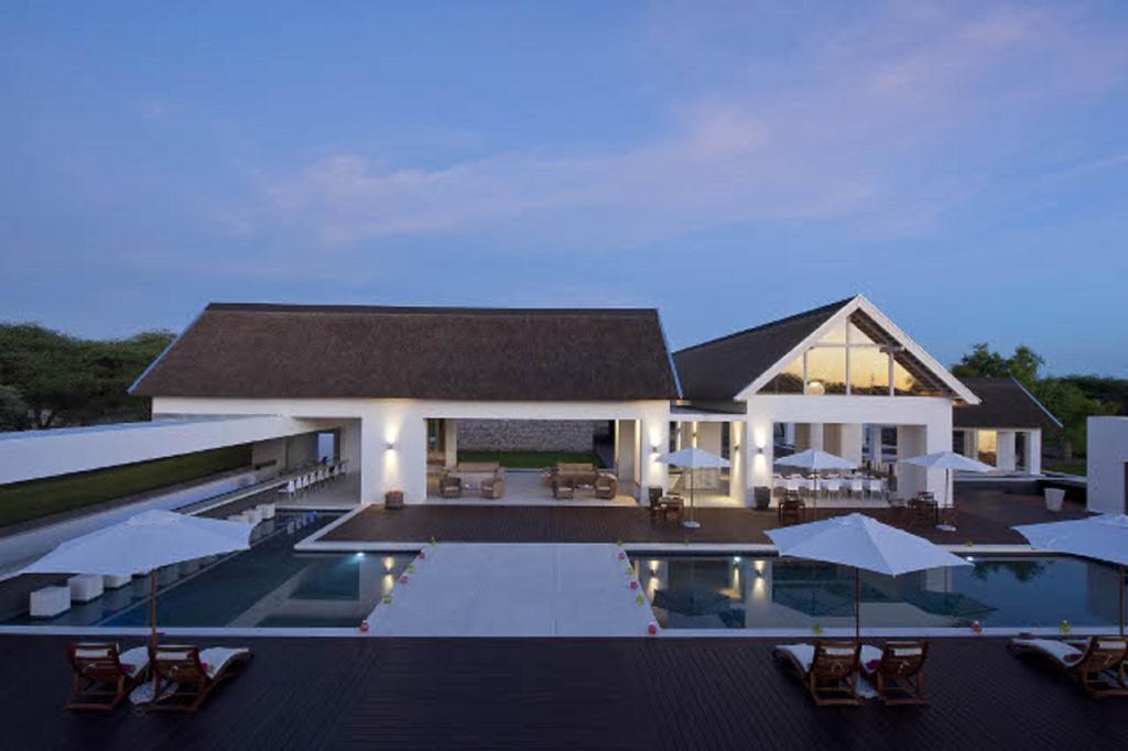 Emanya@Etosha Villa Namutoni Luaran gambar